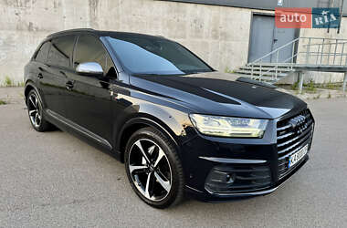 Audi Q7 2017 Audi Q7 2017