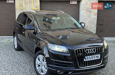 Внедорожник / Кроссовер Audi Q7 2014 в Надворной
