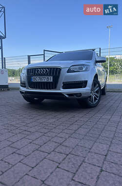 Audi Q7 2010