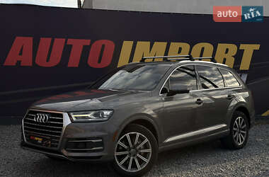 Audi Q7 2017 Audi Q7 2017