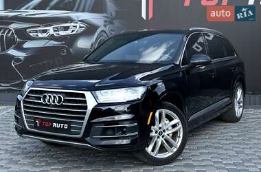 Audi Q7 2017