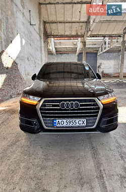 Audi Q7 2016 Audi Q7 2016