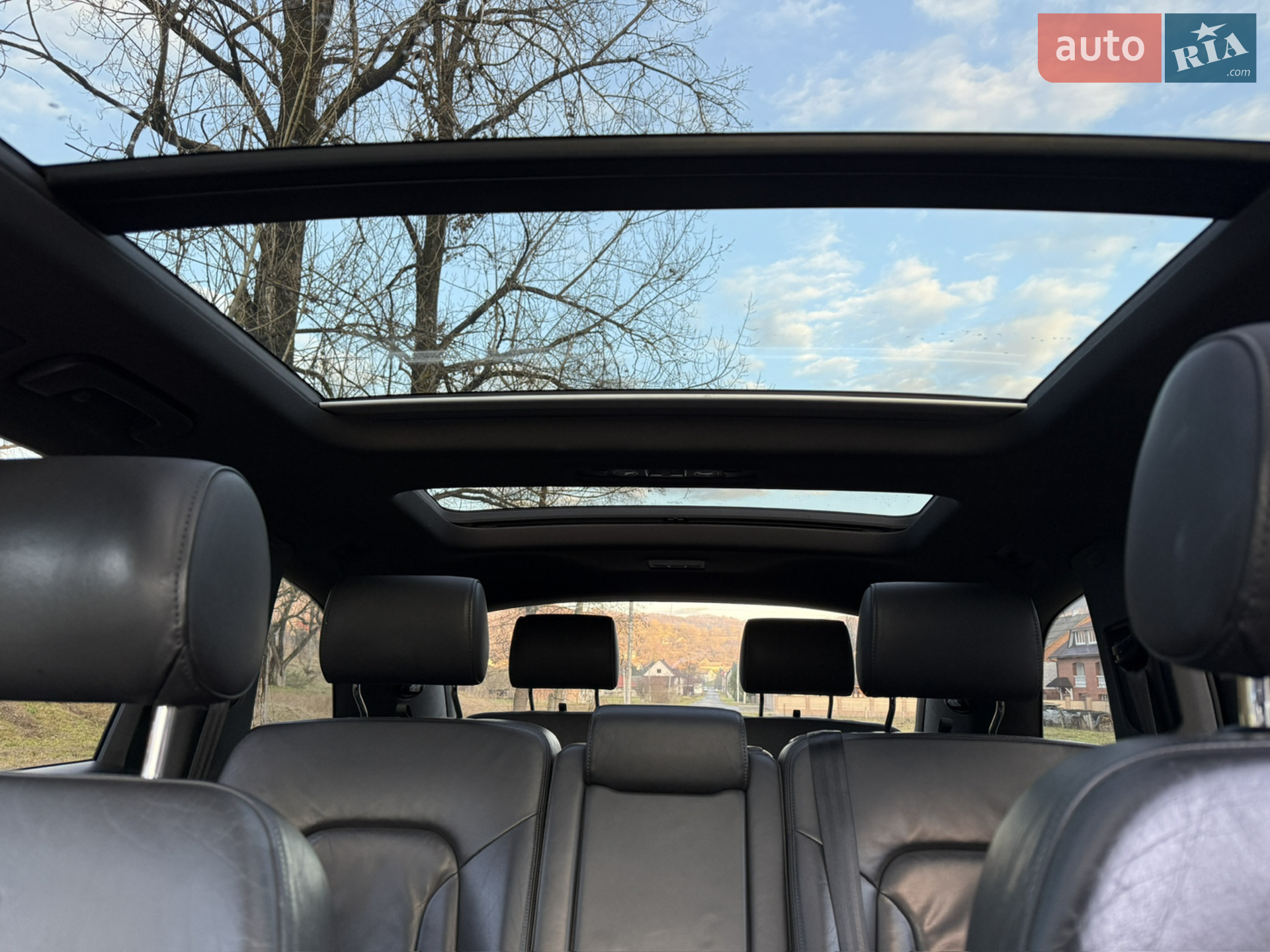 2010 Audi Q7 - мініатюра 7