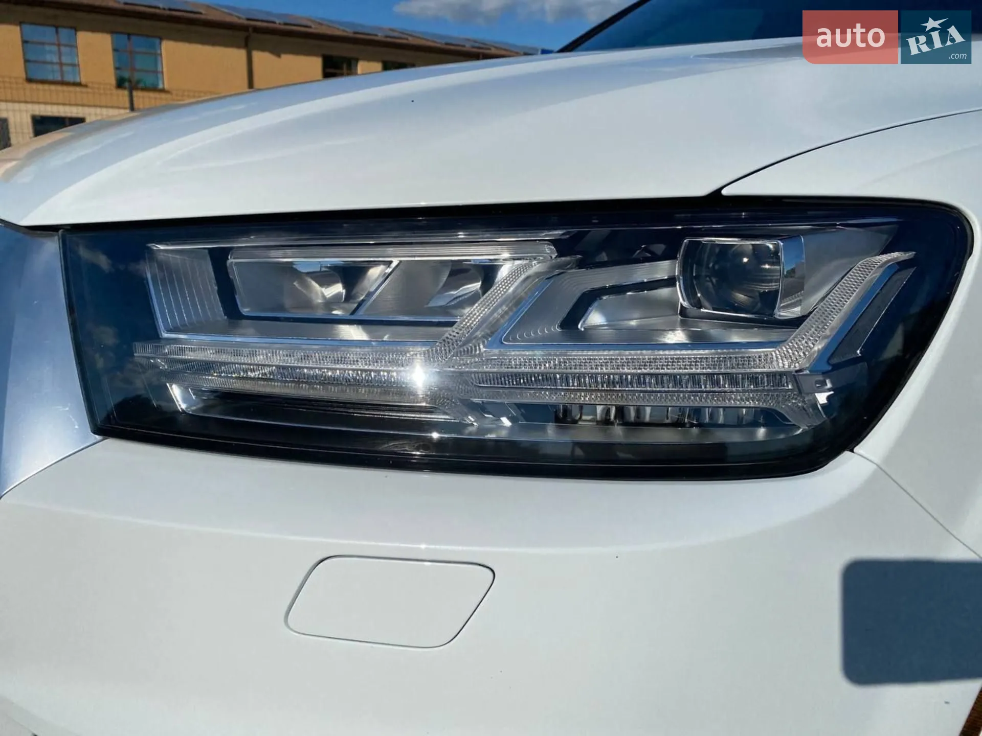 2016 Audi Q7 - мініатюра 2