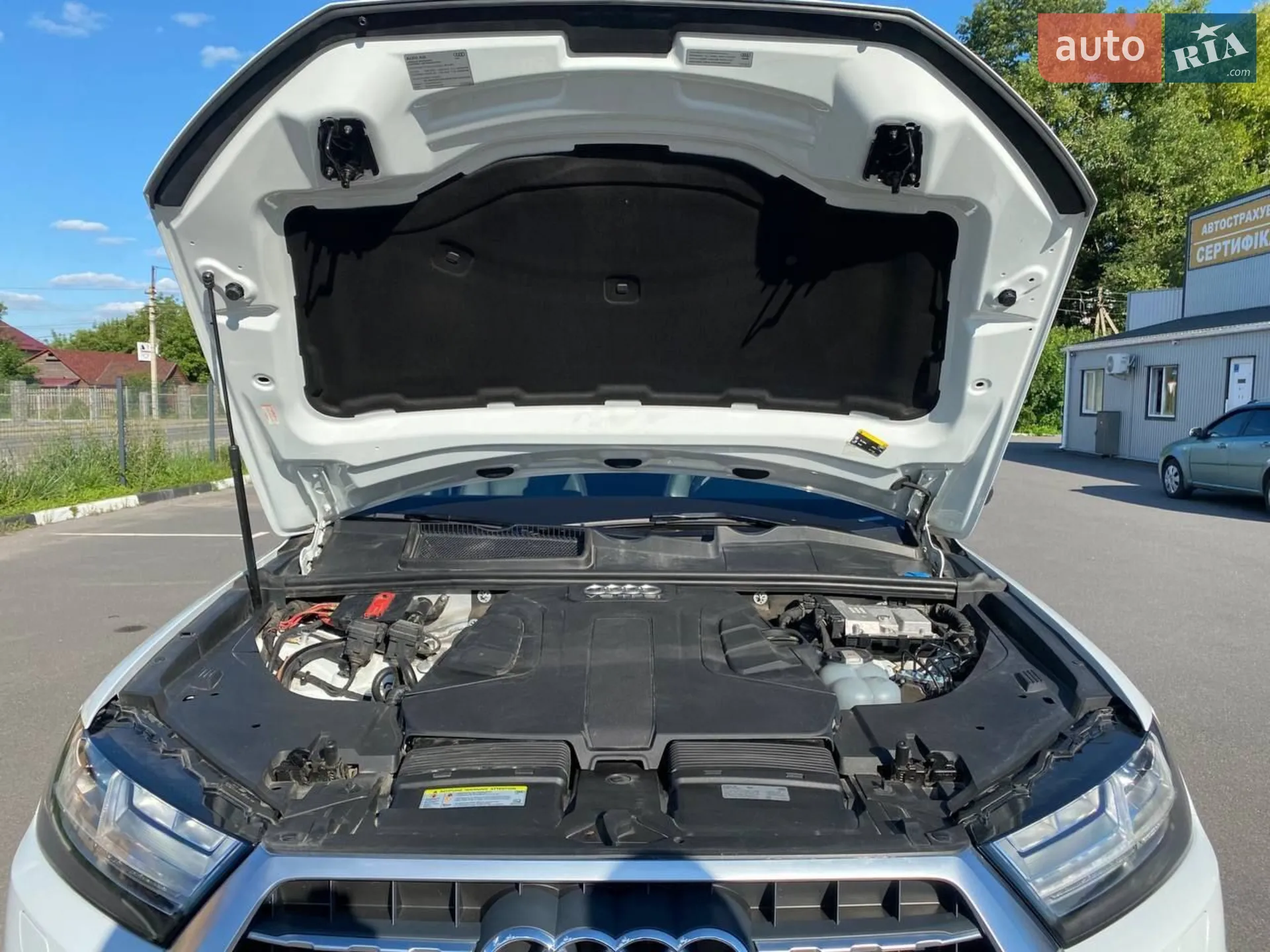 2016 Audi Q7 - мініатюра 16