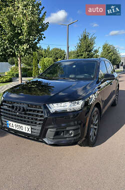 Audi Q7 2017 Audi Q7 2017