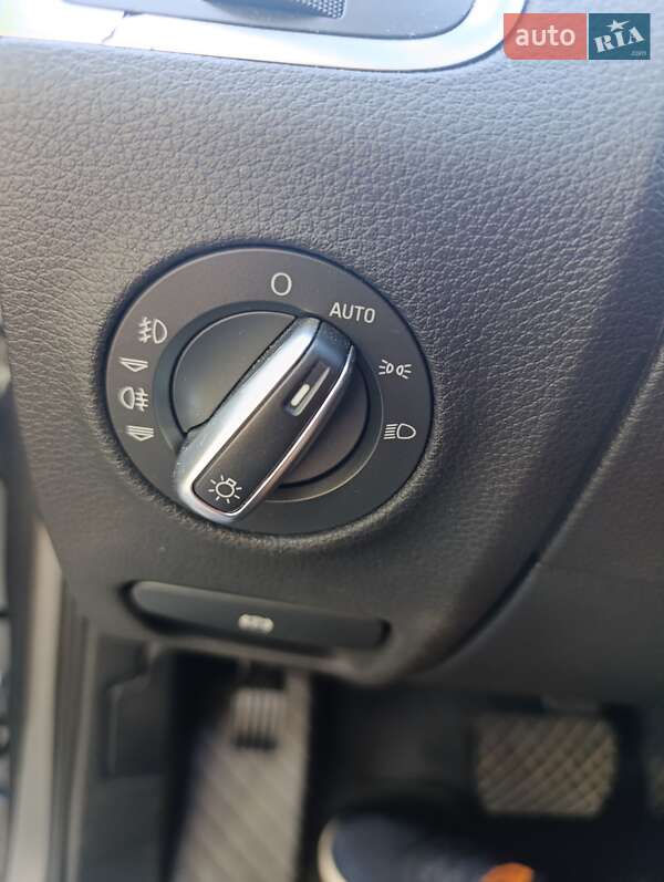 Внедорожник / Кроссовер Audi Q7 2015 в Киеве