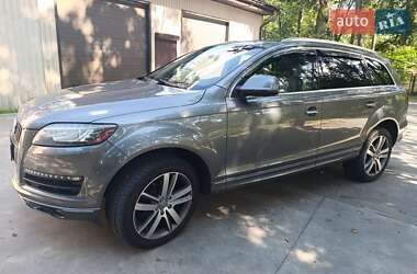 Audi Q7 2015 Audi Q7 2015