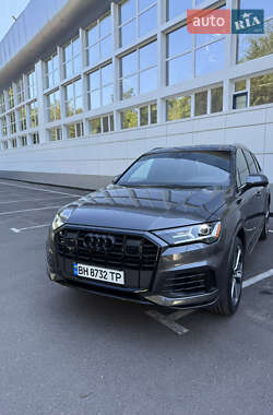 Audi Q7 2021 Audi Q7 2021