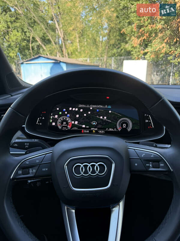 Позашляховик / Кросовер Audi Q7 2021 в Одесі
