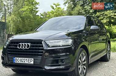 Audi Q7 2018 Audi Q7 2018