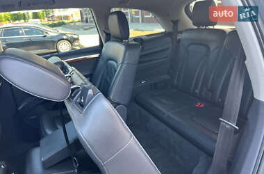 Внедорожник / Кроссовер Audi Q7 2013 в 