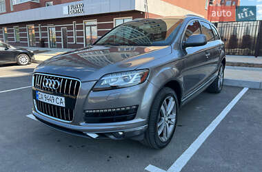 Позашляховик / Кросовер Audi Q7 2013 в Умані