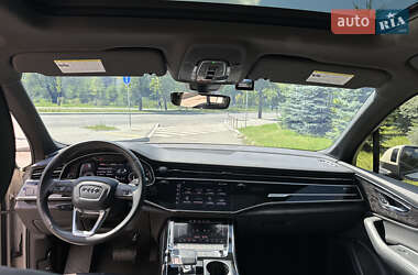 Внедорожник / Кроссовер Audi Q7 2022 в 