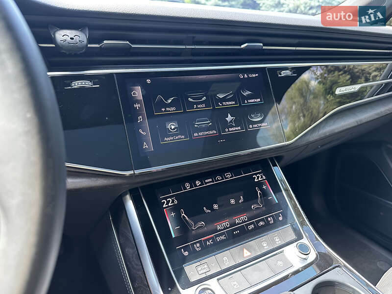 Внедорожник / Кроссовер Audi Q7 2022 в Киеве