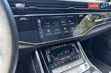 Внедорожник / Кроссовер Audi Q7 2022 в 