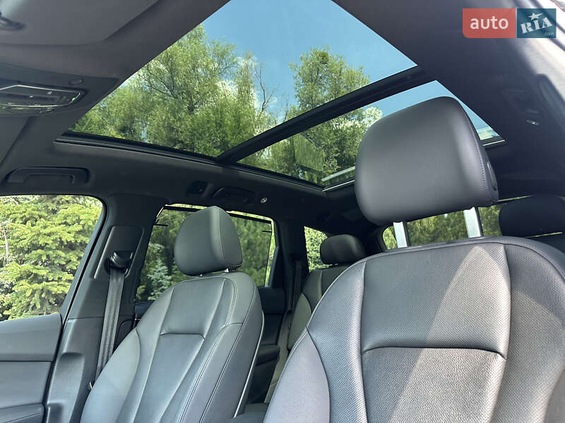 Внедорожник / Кроссовер Audi Q7 2022 в Киеве