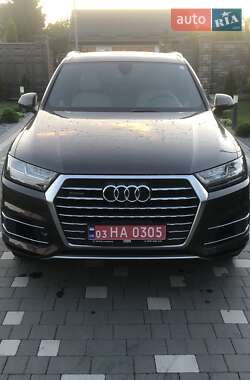 Audi Q7 2016 Audi Q7 2016