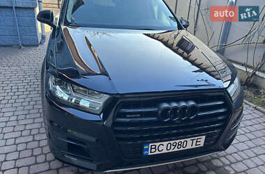Audi Q7 2018 Audi Q7 2018
