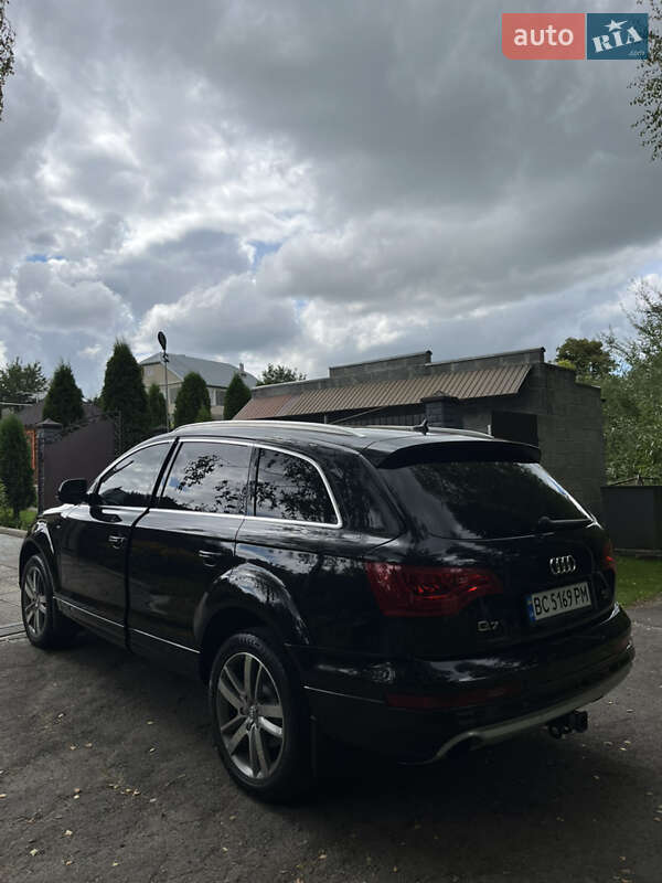Внедорожник / Кроссовер Audi Q7 2012 в Луцке фото 42 Внедорожник / Кроссовер Audi Q7 2012 в Луцке