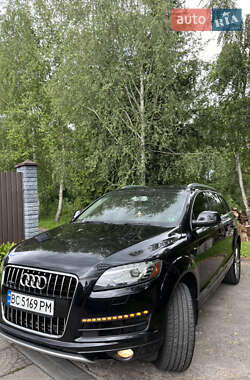 Позашляховик / Кросовер Audi Q7 2012 в 
