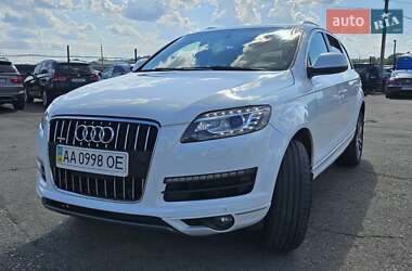 Внедорожник / Кроссовер Audi Q7 2010 в Киеве