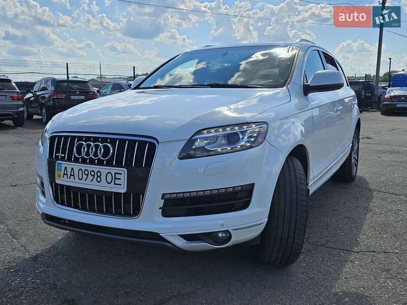 Audi Q7 2010