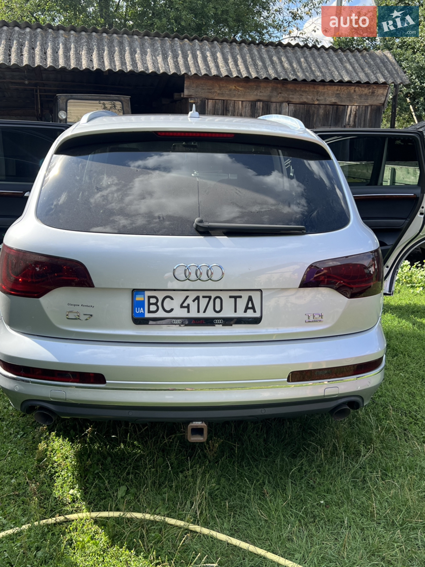2011 Audi Q7 - мініатюра 6
