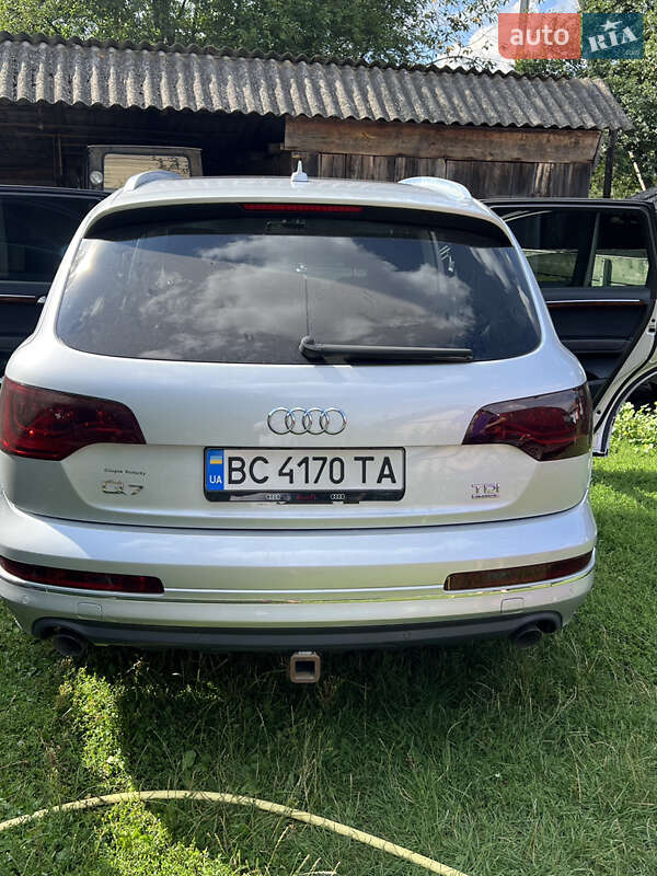 Внедорожник / Кроссовер Audi Q7 2011 в Бродах