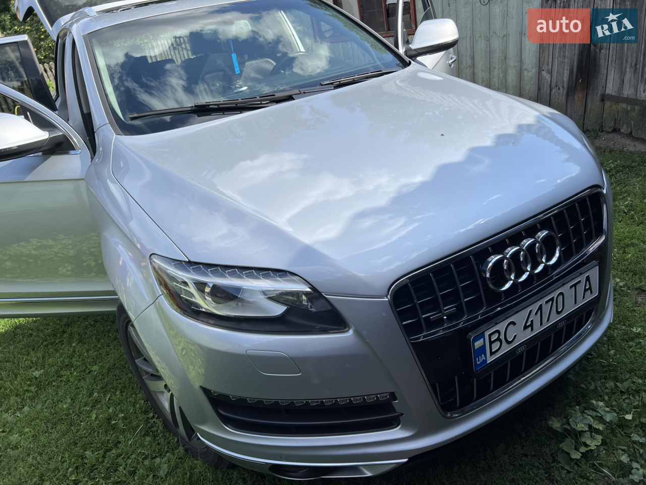 2012 Audi Q7 - мініатюра 25