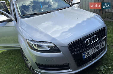 Audi Q7 2011 Audi Q7 2011
