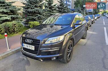 Внедорожник / Кроссовер Audi Q7 2006 в Василькове