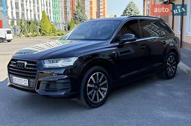 Audi Q7 2017