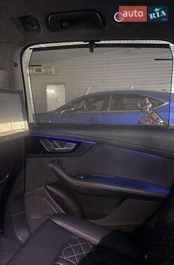 Внедорожник / Кроссовер Audi Q7 2017 в 