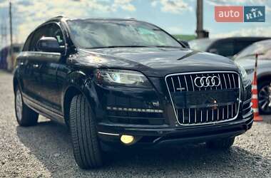 Audi Q7 2015 Audi Q7 2015