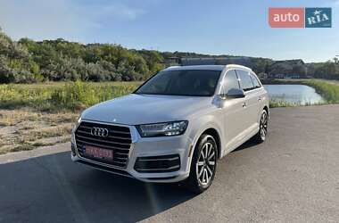 Audi Q7 2016