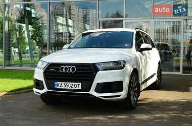 Audi Q7 2019
