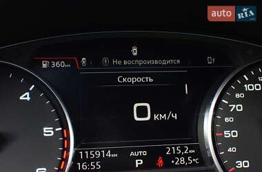 Внедорожник / Кроссовер Audi Q7 2019 в 