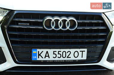 Внедорожник / Кроссовер Audi Q7 2019 в 