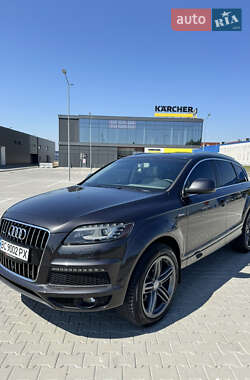Audi Q7 2013