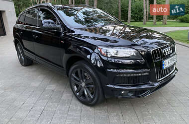 Audi Q7 2013