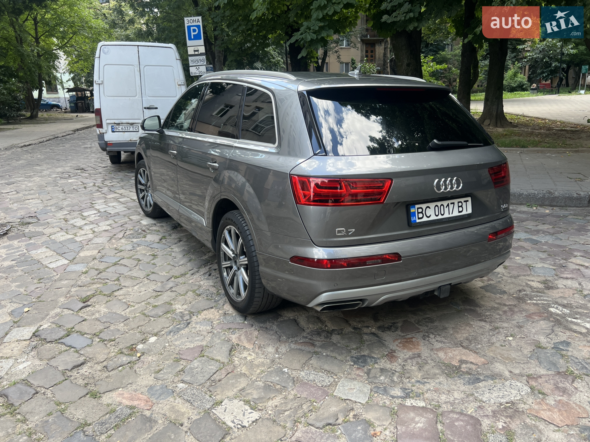 2017 Audi Q7 - мініатюра 3