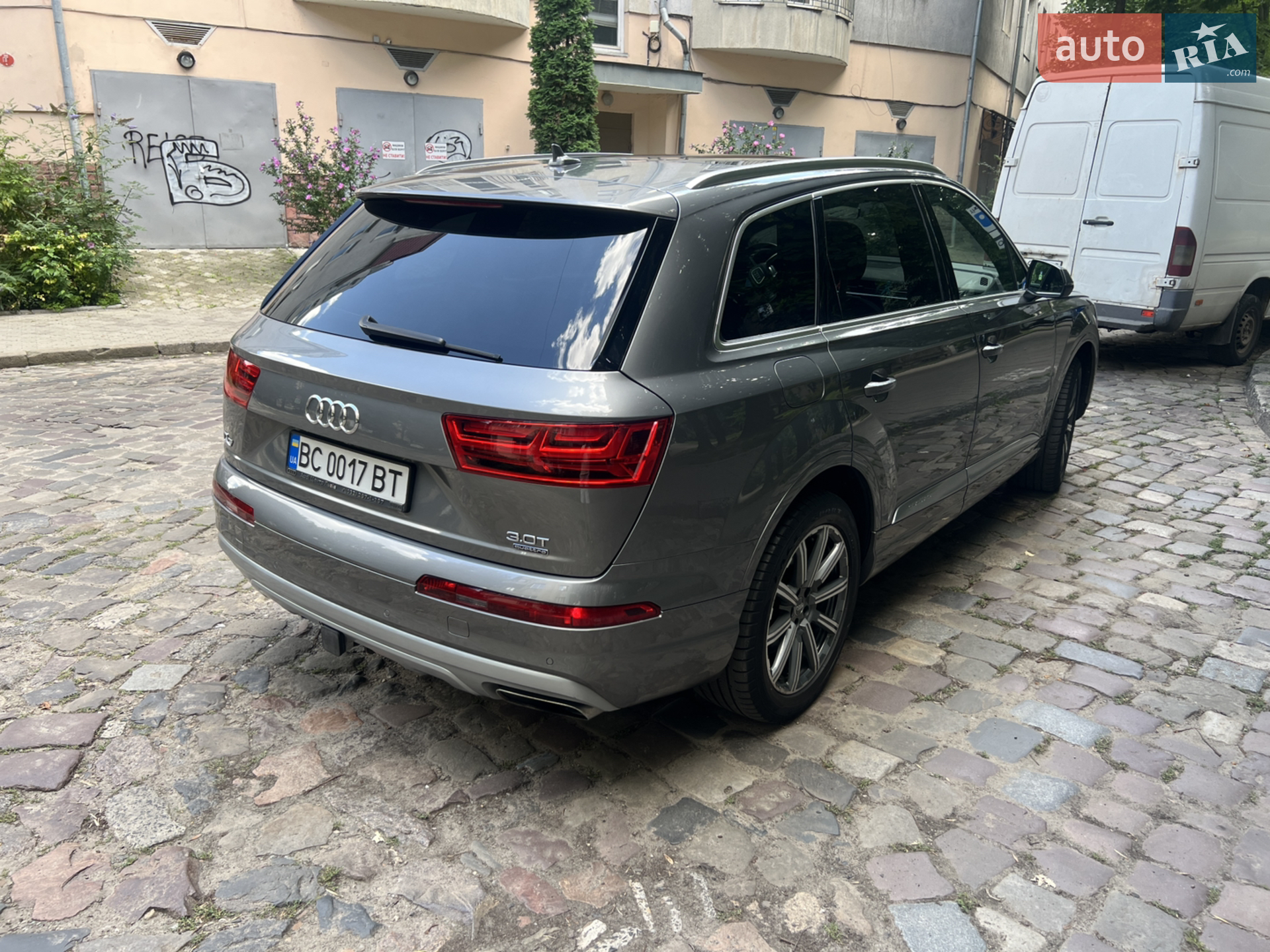 2017 Audi Q7 - мініатюра 5