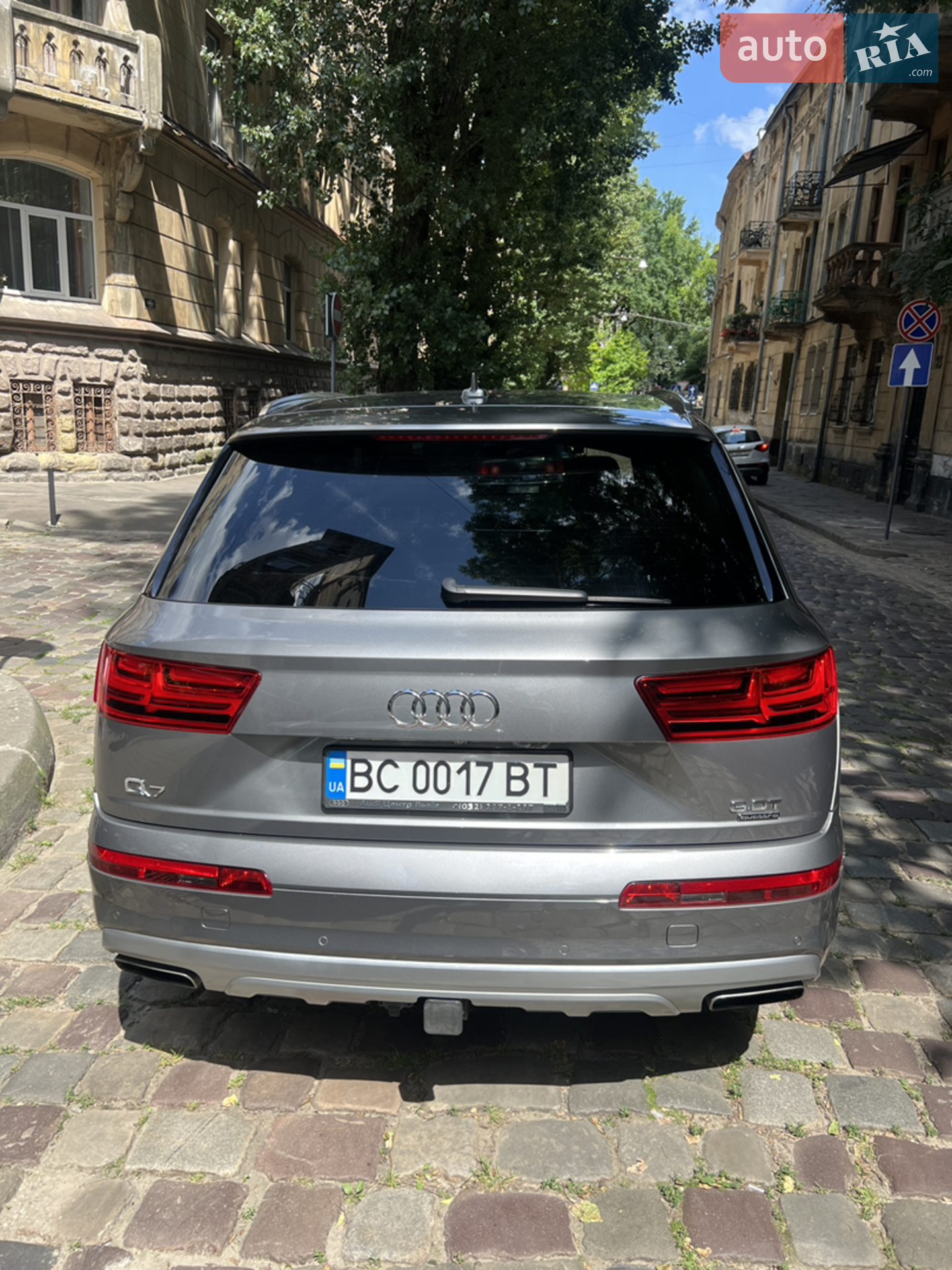 2017 Audi Q7 - мініатюра 17