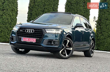 Внедорожник / Кроссовер Audi Q7 2019 в 