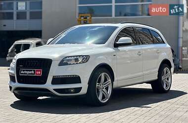 Audi Q7 2012