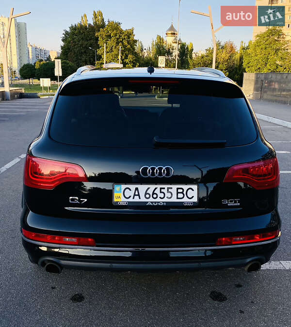 Внедорожник / Кроссовер Audi Q7 2015 в Харькове фото 4 Внедорожник / Кроссовер Audi Q7 2015 в Харькове