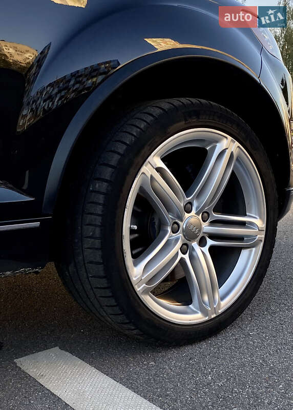 Внедорожник / Кроссовер Audi Q7 2015 в Харькове фото 7 Внедорожник / Кроссовер Audi Q7 2015 в Харькове