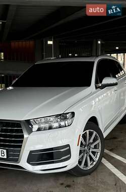 Audi Q7 2018 Audi Q7 2018