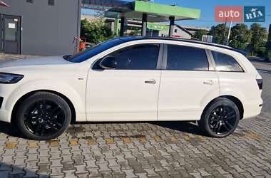 Внедорожник / Кроссовер Audi Q7 2007 в 